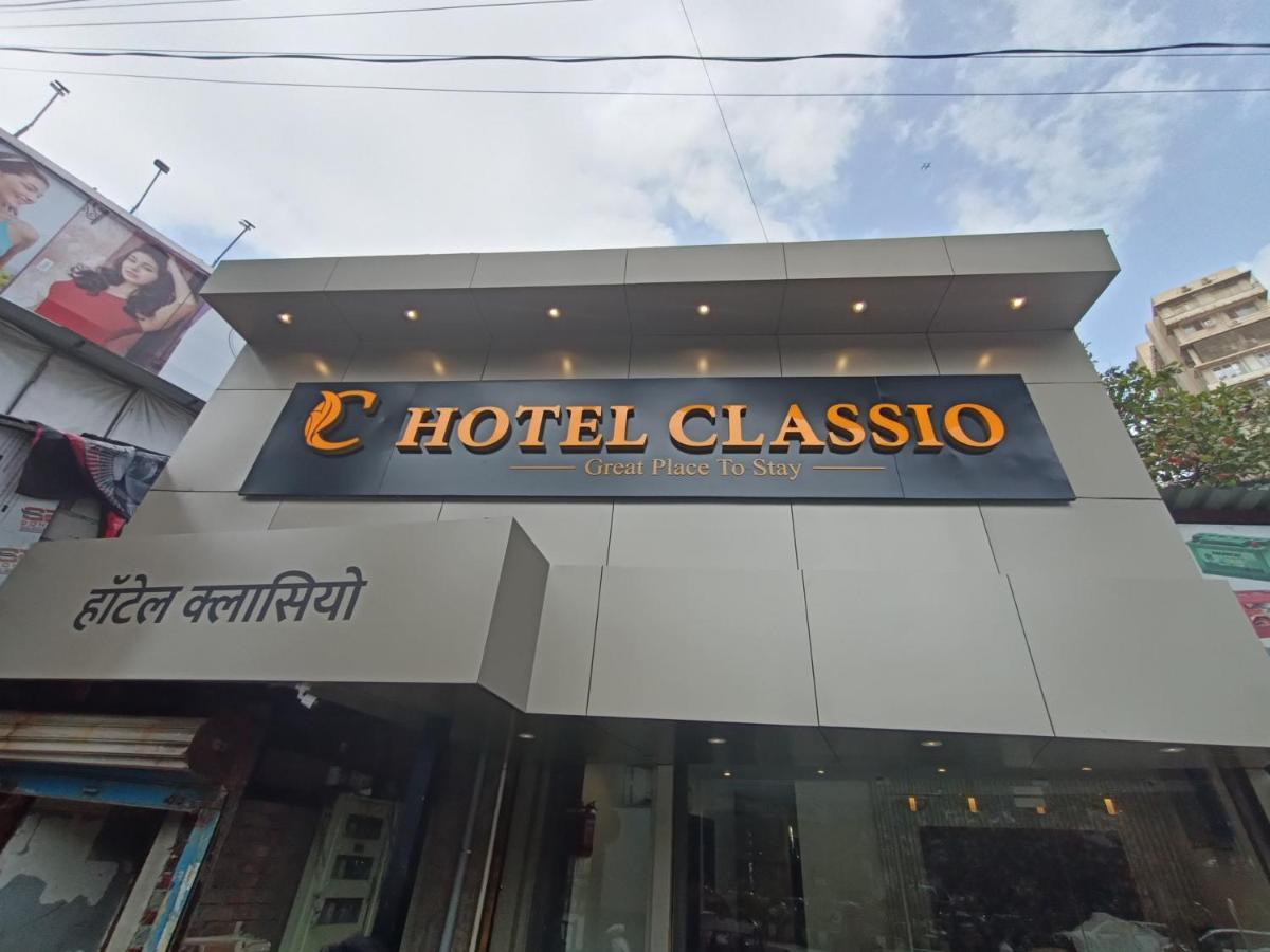 Hotel Classio Andheri - Near Dn Nagar Metro Station Mumbai Ngoại thất bức ảnh